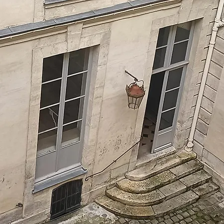 Ile Saint Louis 2 Chammbres 2 Salle De Bains Parking Parigi